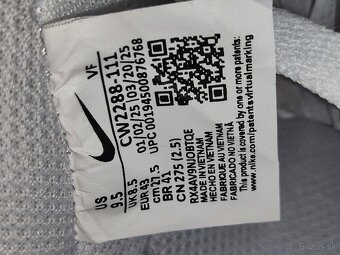 Nike air force 1 '07 white - 5