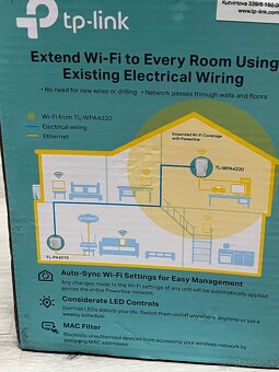 Wifi zosilovač signálu - 5