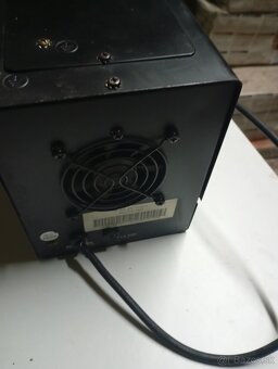 Disco lampa Eurolite turbo X - 5