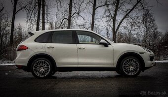 Porsche Cayenne S 4.8 Tiptronic S, 294kw, A8, 5d. - 5