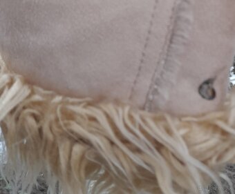 Dámsky kožúšok XS - 5