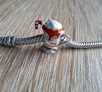 Prívesok Horúca Čokoláda - 5