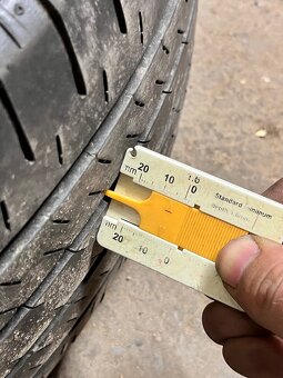 2ks. Letní 225/60 R18 100H Michelin - 5