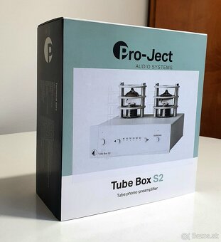 Pro-Ject Tube Box S2 - 5