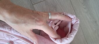 Dievčenská kombinéza vel.68 - 5