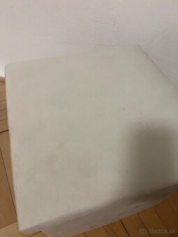 Stolík /taburetka - 5