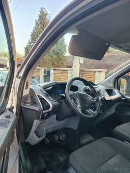 Ford Transit custom 2.2 TDci - 5