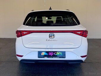 Seat Leon 2.0 TDI DSG 2022/Nový model/ Odpočet DPH - 5