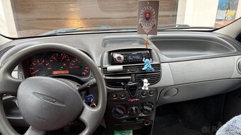 Fiat Punto 1.2 Benzin - 5