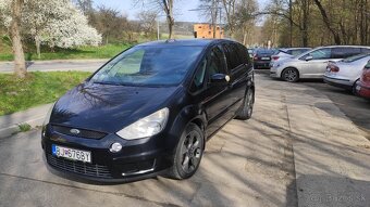 Ford S-Max 1.8 Tdci 92 kw - 5