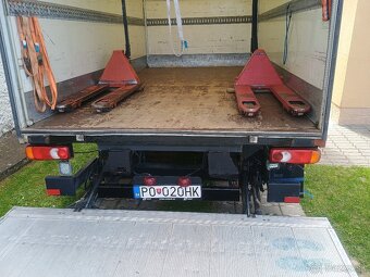 Renault Master 2,3 DCI hydraulické čelo - 5