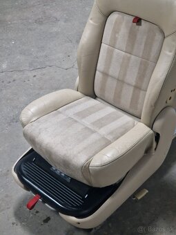 Predam sedadlo Ford, VW, Seat - 5