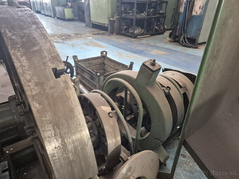 Soustruh SU 125/5000 - 5