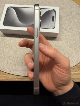 iphone 15 pro max 256GB - 5