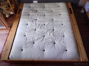 Karup design - dvojlôžková posteľ Ziggy - 5