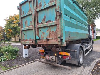 RENAULT KERAX 320 + HR - 5