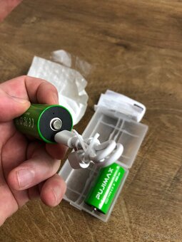 Nabíjacie baterky 1.5V 7400mWh C - 5