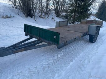 Predám plaťák - vlečku - 5