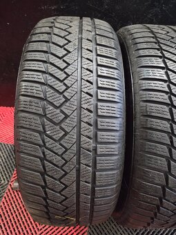 225/55 R17 Continental zimne pneumatiky - 5