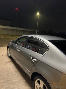 Predam auto Volkswagen Passat B6 - 5