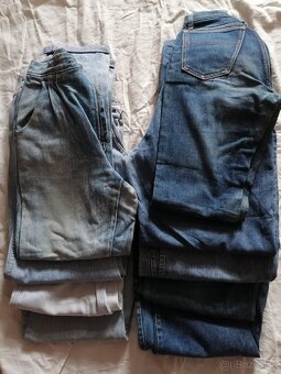 Damske nohavice a rifle - 5