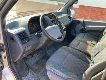 Mercedes vito 110cdi - 5
