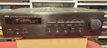 Predám receivery Yamaha - 5