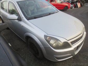 OPEL Astra H rok 2004, 1.7 - 74kw DIELY - 5