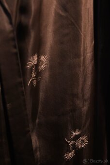 Norkový kožuch pravý L - 5