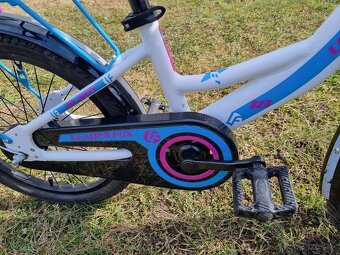 Predám detsky bicykel LEADER FOX BUGSBY 18 - 5