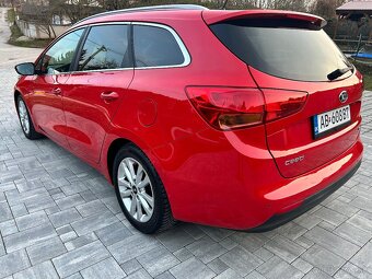 Kia Ceed SW 1.6 CRDi Automat - 5