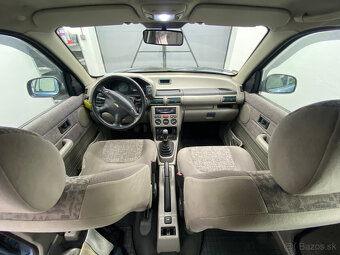 land rover freelander - 5