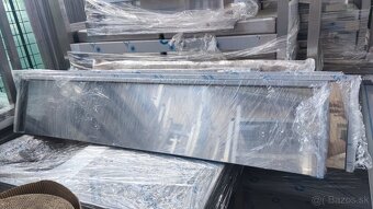 Digestor, odsávač pár, regál, police, nástenné skrine - 5