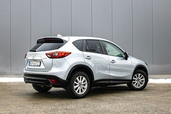 Mazda CX-5 2.2 Skyactiv - D AWD Revolution, 119kW, M6, 5d. - 5