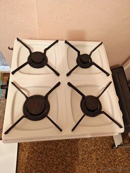 Plynový sporák - 5