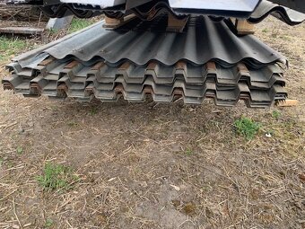 Predám trapézové plechy š 95cm - 5