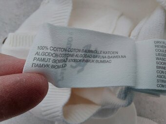 dievčenský sveter (92 cm) - 5