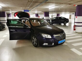 Opel Insignia ST Cosmo 2.0 cdti - 5