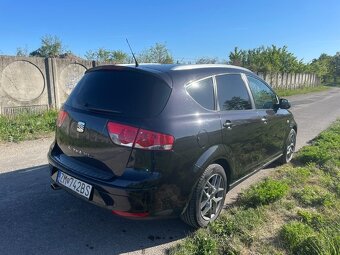 Seat Altea XL 1.9TDI 2010 - 5