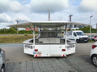 MOBILNÍ BAR / VÝČEPNÍ PŘÍVĚS - 5