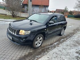 Jeep Compass 2.2 CRD, 100 kw, M6, 4x2. - 5
