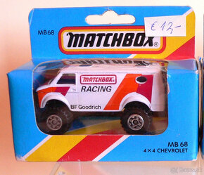 4. Matchbox MB Model Superfast - 5