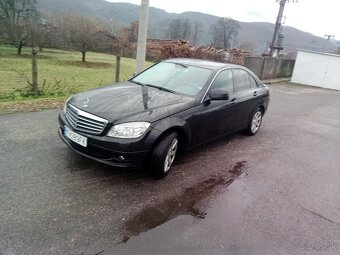 Predám Mercedes C 180 benzín w204 zľava - 5