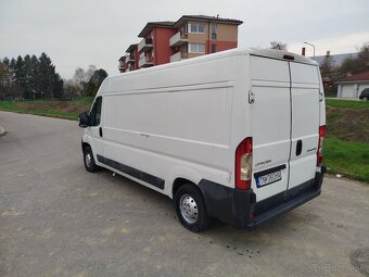 Citroën Jumper 2.2hdi chladak izoterma - 5