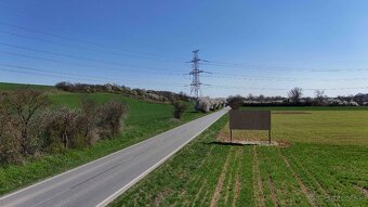 Billboard - hlavná cesta medzi NMnV a okolitými obcami - 5