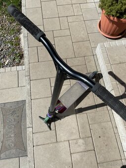 Freestyle kolobežka Blunt Prodigy S8 Oil Slick - 5