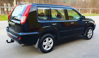 Nissan X-Trail T30 2.0i, 103kw., 4x4, 2006, Tažné, Klima. - 5