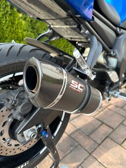 Yamaha FZ-8 Fazer - 5