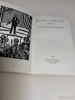 Vajanského – Sobrané diela II, Kandidát, Koreň a výhonky - 5