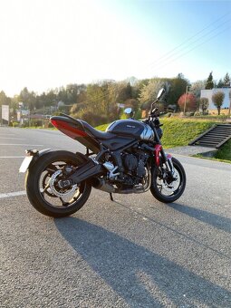 Triumph Trident 660 - 5